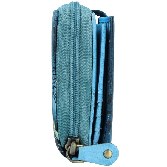 Greenland Nature Art+Craft Portafoglio RFID in pelle 20 cm