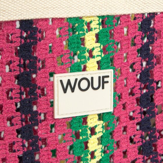 Wouf Terry Borsa shopper 33 cm