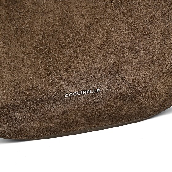 Coccinelle Sunup Borsa a spalla Vera Pelle 38 cm