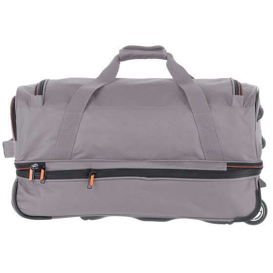 Travelite Basics 2-Wheel Holdall 55 cm Travelite Basics 2-Wheel Holdall 55 cm