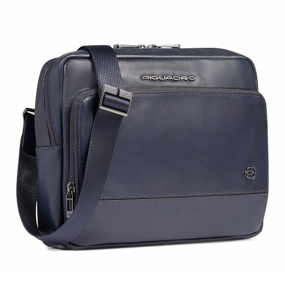 Piquadro Philip Borsa a tracolla Pelle 27 cm