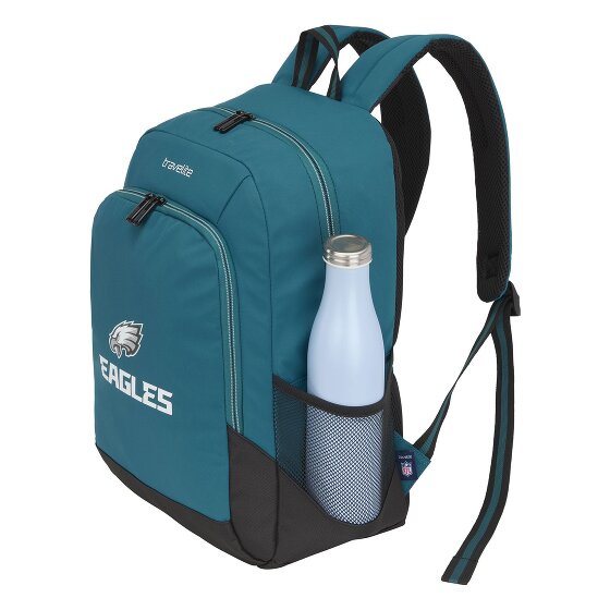 Travelite travelite x NFL Zaino da giorno 43 cm Vano porta PC