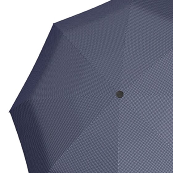 Doppler Ombrello a bastone lungo in Carbonsteel 88,5 cm