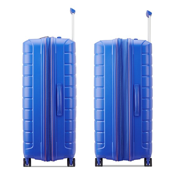 Roncato B-Flying Move 4 ruote Carrello 78 cm con piega di espansione