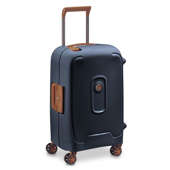 Delsey Paris Moncey Carrello cabina a 4 ruote 55 cm
