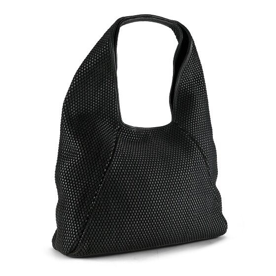 Harbour 2nd Fashion Lights Borsa a spalla Vera Pelle 55 cm