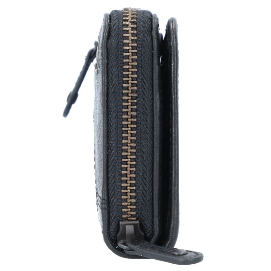 aunts & uncles Portafoglio Tilda Club Luxury della nonna in pelle RFID 19 cm