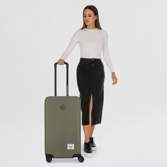 Herschel Heritage 4 ruote Carrello M 69 cm