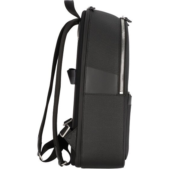 Lacoste Zaino Chantaco in pelle 42,5 cm