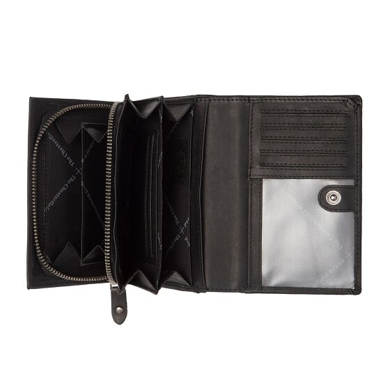 The Chesterfield Brand Seattle Portafoglio Protezione RFID Pelle 14.5 cm