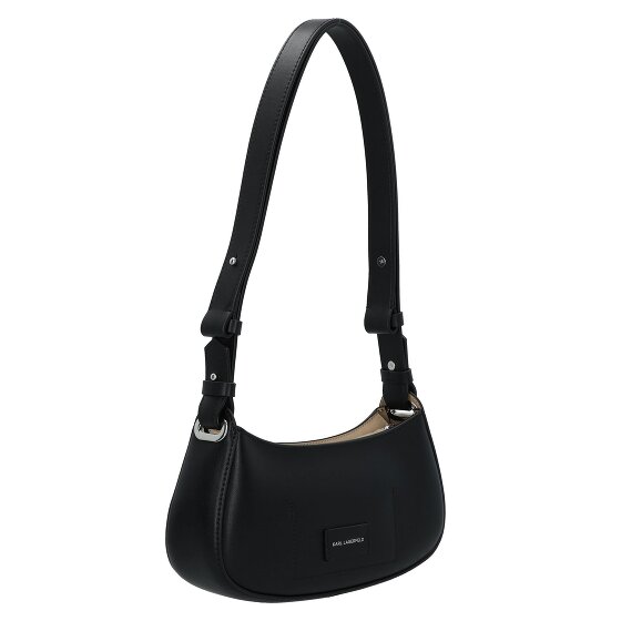 Karl Lagerfeld Circle Borsa a tracolla Pelle 32 cm