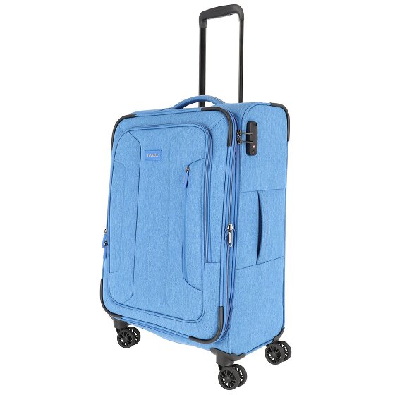 Travelite Boja 4 ruote Set di valigie 4 pezzi