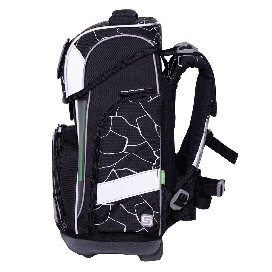 Schneiders Ergolite Set di borse per la scuola 8 pezzi