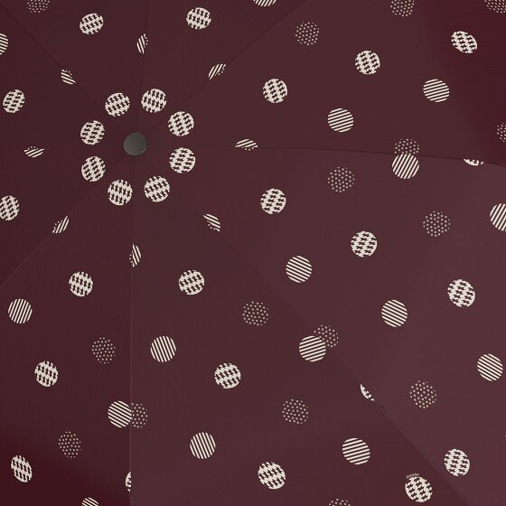 Doppler Fiber Flex Long AC Ombrello a bastone 88 cm