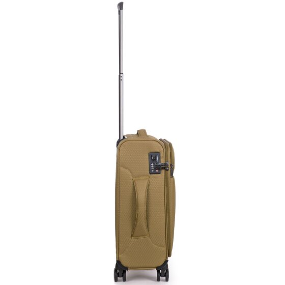 Stratic Stratic Light + 4 ruote Carrello della cabina 55 cm
