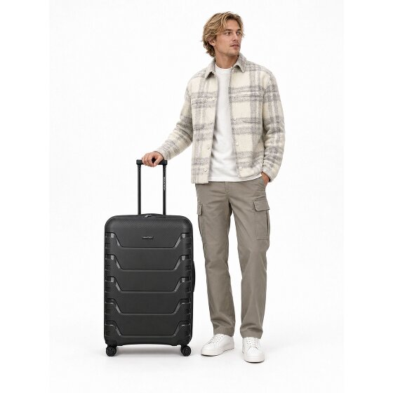 Smartbox Edition 01 4 ruote Carrello 76 cm espandibile