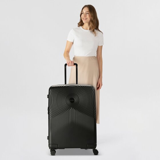 Gabol Radar 4 ruote Carrello 76 cm