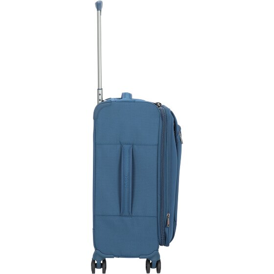 Delsey Paris Montmartre Air 2.0 Carrello cabinato a 4 ruote 55 cm Delsey Paris Montmartre Air 2.0 Carrello cabinato a 4 ruote 55 cm