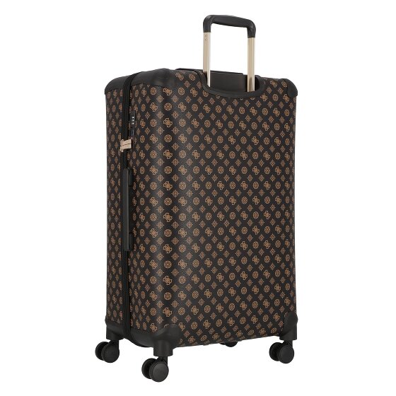 Guess Wilder 4 ruote Carrello 77 cm con piega di espansione