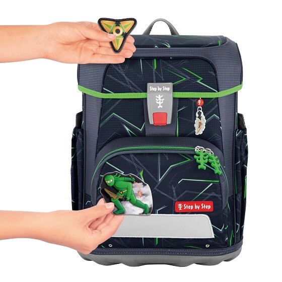 Step by Step Mags 3pcs.