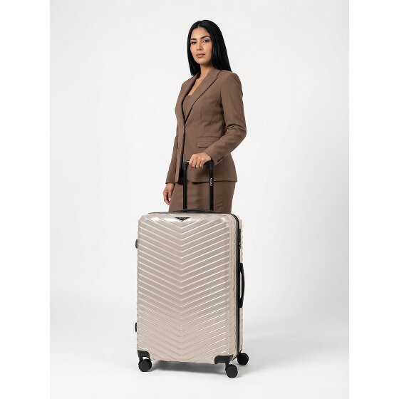 Redolz Essentials 18 2.0 4 ruote Carrello L 76 cm espandibile
