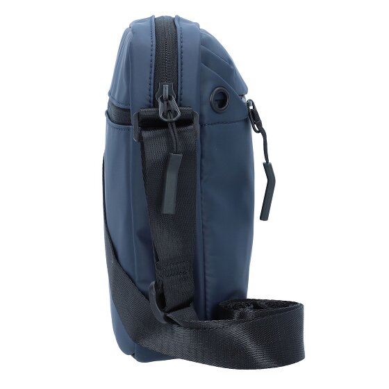 bugatti Borsa a tracolla Blanc 18 cm