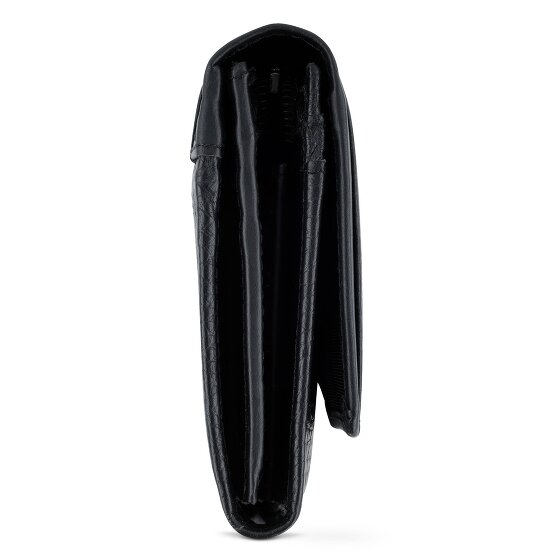 bugatti Sina Portafoglio Protezione RFID Pelle 18.5 cm bugatti Sina Portafoglio Protezione RFID Pelle 18.5 cm