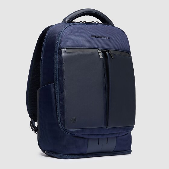 Piquadro Orion Zaino da lavoro Protezione RFID 43 cm Scomparto per laptop