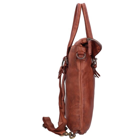 Harold's Zaino Submarine City in pelle 34 cm