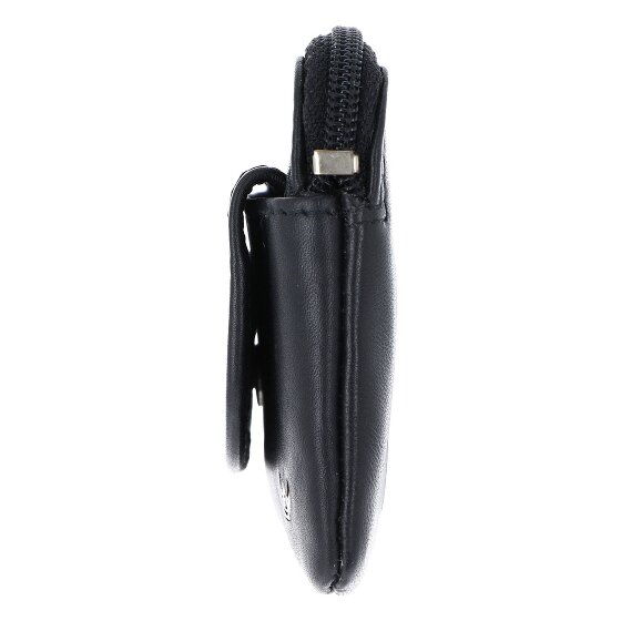 Golden Head Polo Portafoglio chiave Vera Pelle 10.5 cm