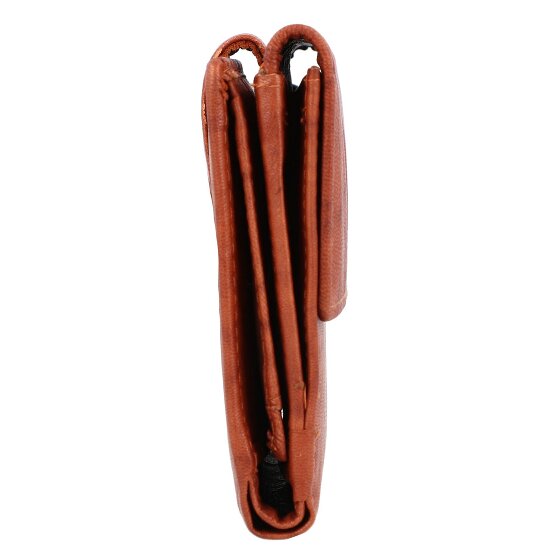 Greenburry Portafoglio Basic RFID in pelle 13 cm