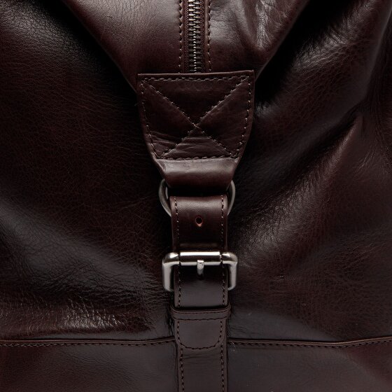 The Chesterfield Brand Cavoli Borsa da viaggio Weekender Pelle 55 cm
