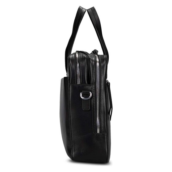 Jost Arva Valigetta Vera Pelle 36 cm Vano porta PC