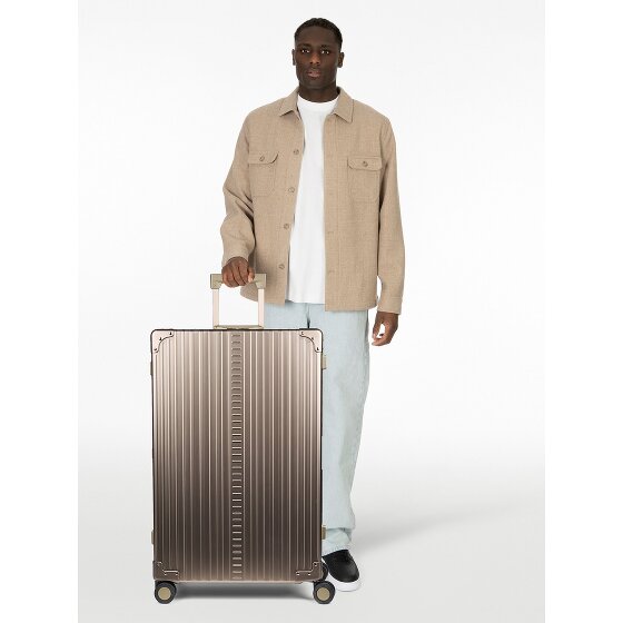 Aleon Traveler Macro Trolley a 4 ruote 77 cm