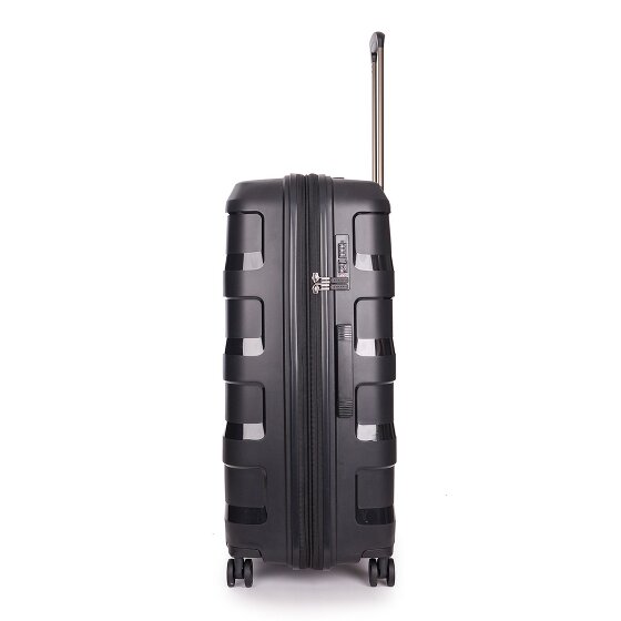 Stratic Paglia + carrello a 4 ruote 75 cm