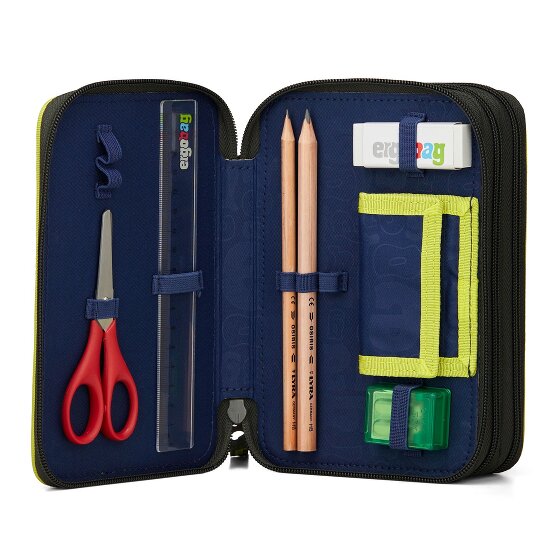 Ergobag Accessori maxi astuccio 42 pezzi.