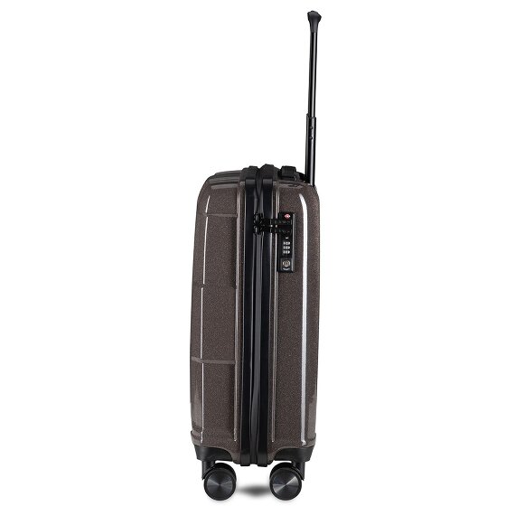 Epic Crate Reflex Carrello cabina a 4 ruote 55 cm