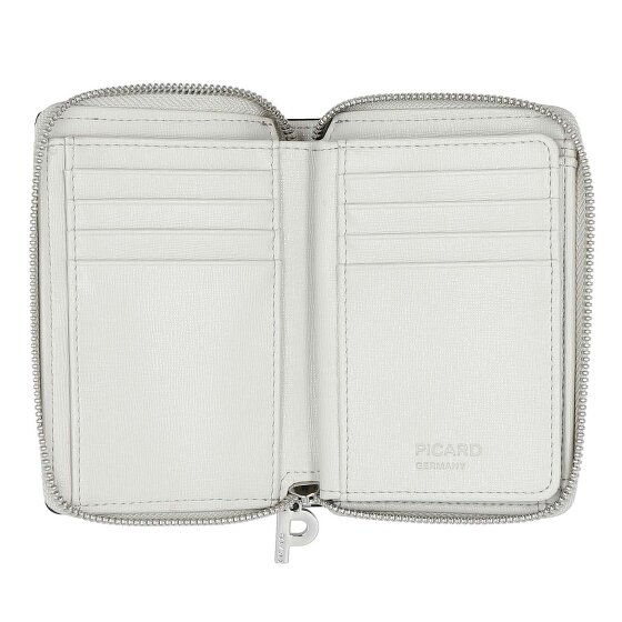 Picard Superstar Portafoglio Vera Pelle 13 cm