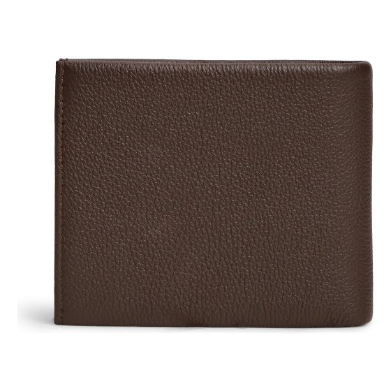 Tommy Hilfiger TH Corp Portafoglio Vera Pelle 11.5 cm