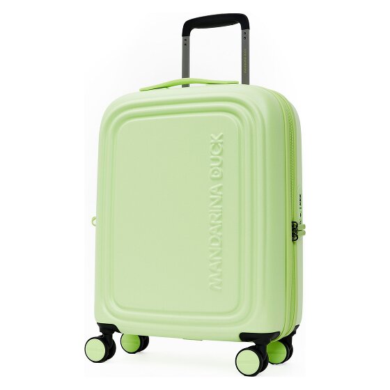 Mandarina Duck Logoduck + 4 ruote Carrello della cabina S 55 cm