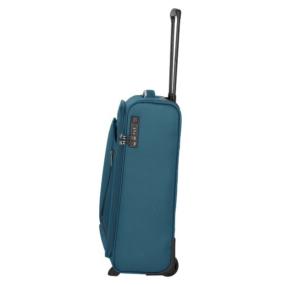 Travelite Jetpack Slim 2 ruote Carrello della cabina 55 cm