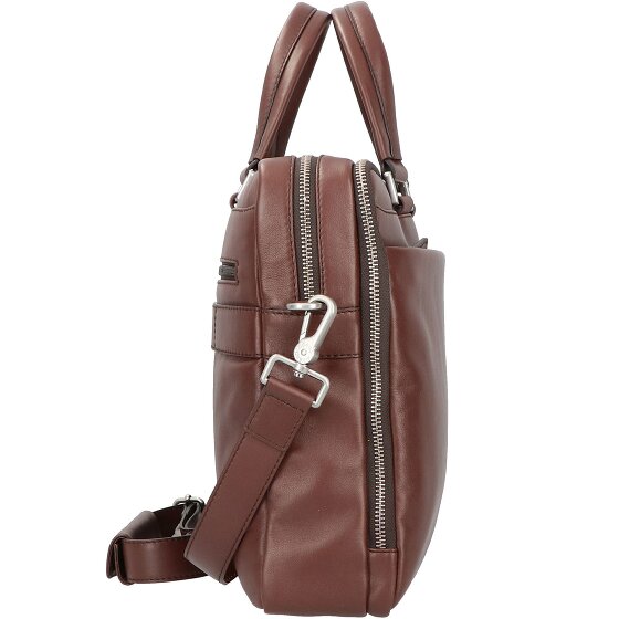 Picard Cartella rilassata RFID in pelle 38 cm Scomparto per laptop