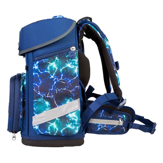 School-Mood Champion Maxx Pro Mila Set di borse per la scuola 7 pezzi
