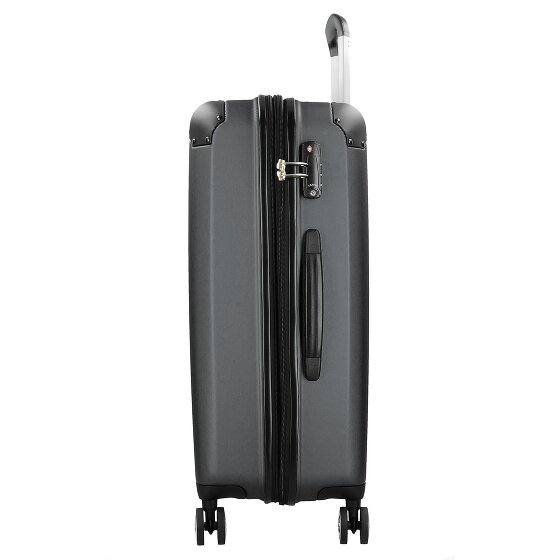 Travelite Set di valigie City a 4 ruote 3 pz.