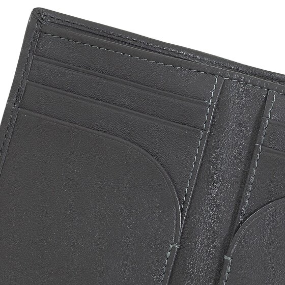 DuDu Capri Portafoglio Protezione RFID Pelle 8 cm
