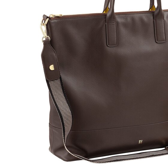 DuDu Judith Borsa shopper Pelle 41 cm