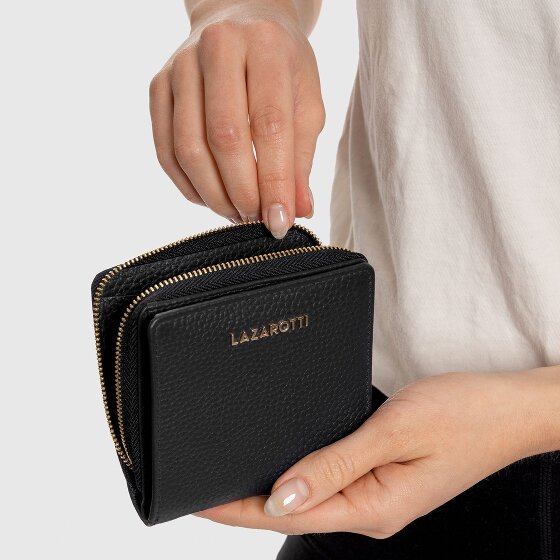 Lazarotti Bologna Leather Portafoglio Pelle 10 cm