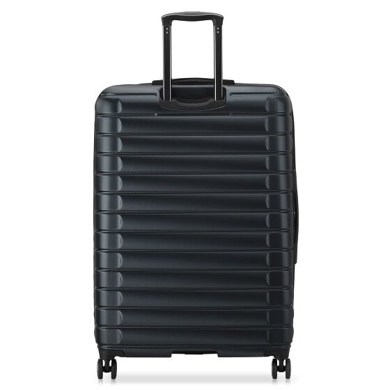 Delsey Paris Shadow 5.0 4 ruote Carrello 82 cm con piega di espansione