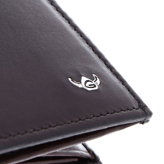 Golden Head Portafoglio Colorado RFID in pelle 9 cm