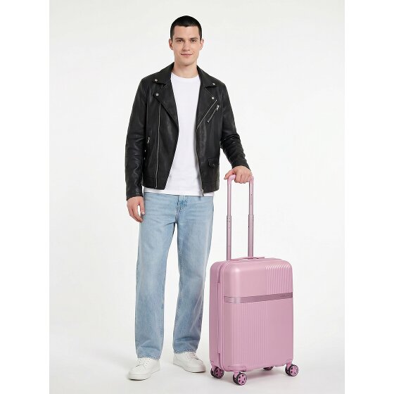 Roncato Airglam 2.0 4 ruote Trolley cabina 55 cm espandibile